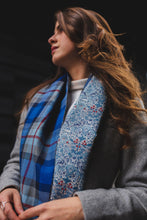 Load image into Gallery viewer, LoullyMakes Scarf Made with Liberty Fabrics
