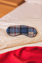 Load image into Gallery viewer, Lavender Filled Eye Mask
