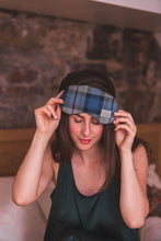 Load image into Gallery viewer, Lavender Filled Eye Mask
