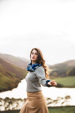 Load image into Gallery viewer, Infinity Cowl Scarf
