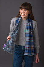 Load image into Gallery viewer, LoullyMakes Scarf Made with Liberty Fabrics