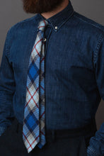 Load image into Gallery viewer, Tartan Neck Tie