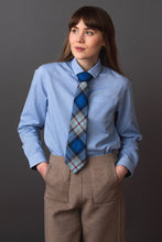 Load image into Gallery viewer, Tartan Neck Tie
