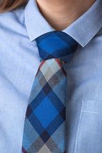 Load image into Gallery viewer, Tartan Neck Tie
