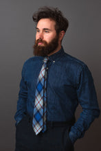 Load image into Gallery viewer, Tartan Neck Tie
